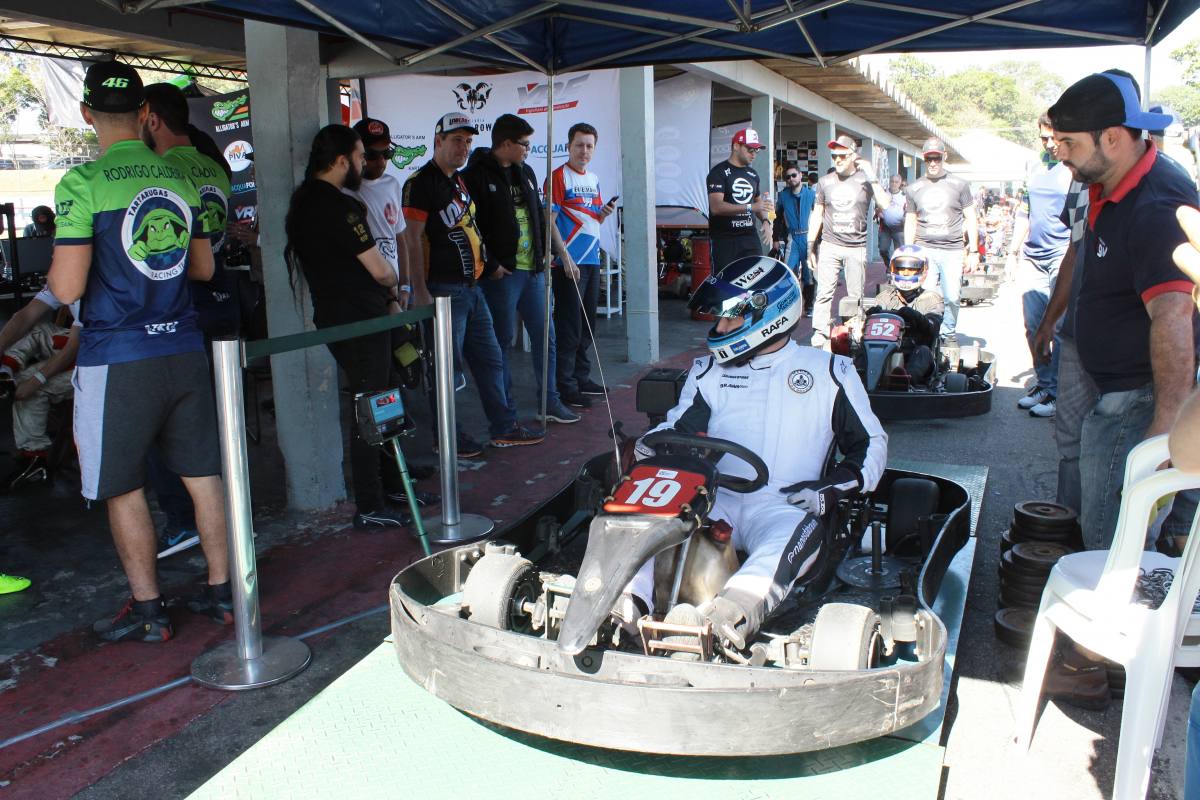 4ª Edição das 24 Horas de Kart - 2019