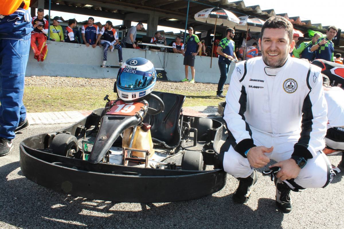 4ª Edição das 24 Horas de Kart - 2019