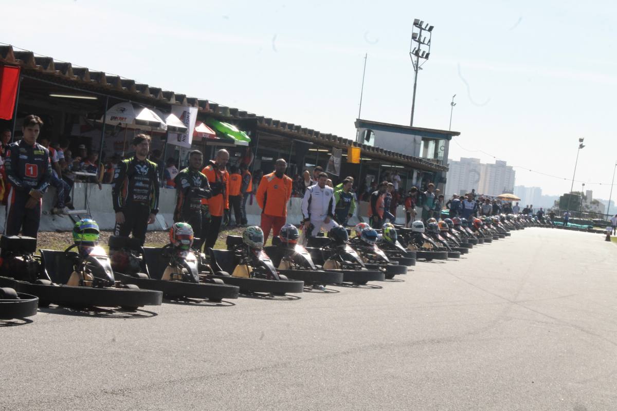 4ª Edição das 24 Horas de Kart - 2019