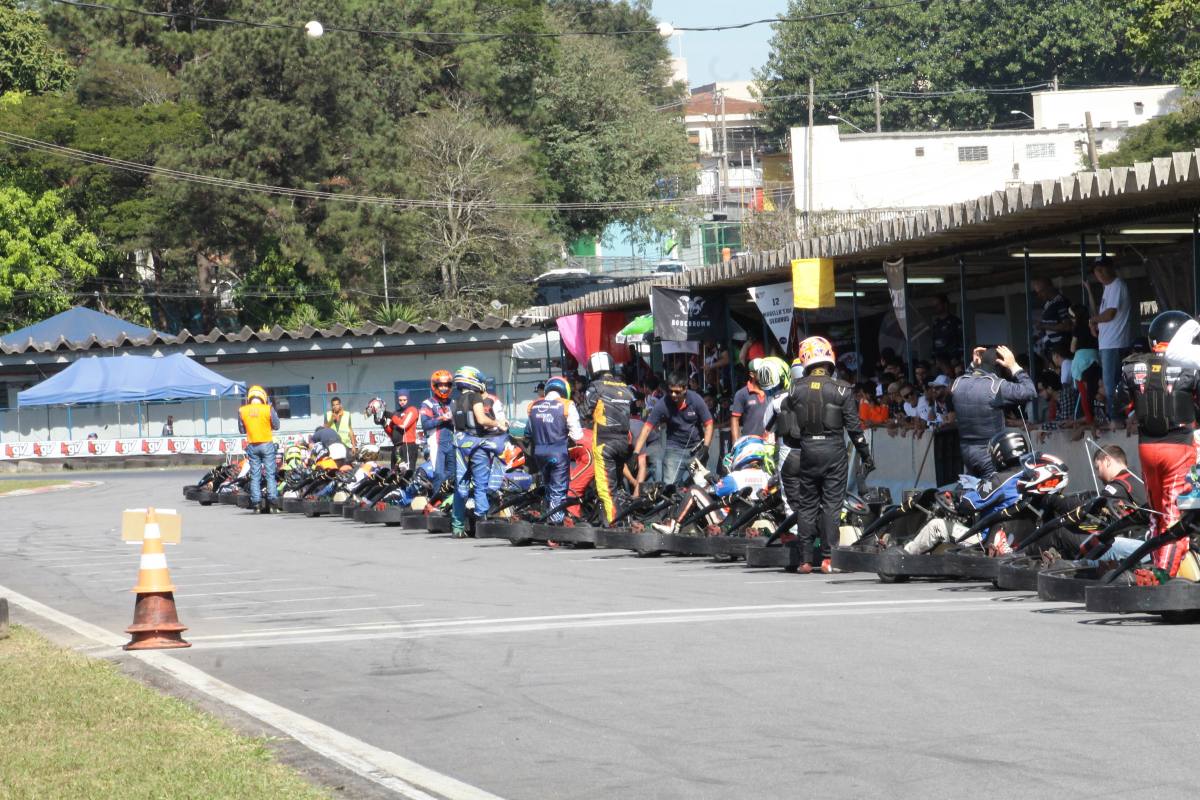 4ª Edição das 24 Horas de Kart - 2019