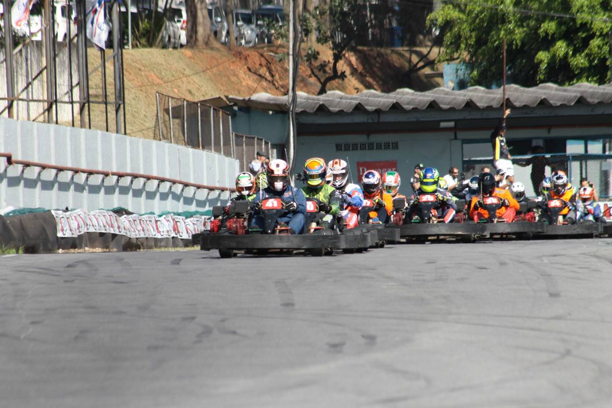 4ª Edição das 24 Horas de Kart - 2019