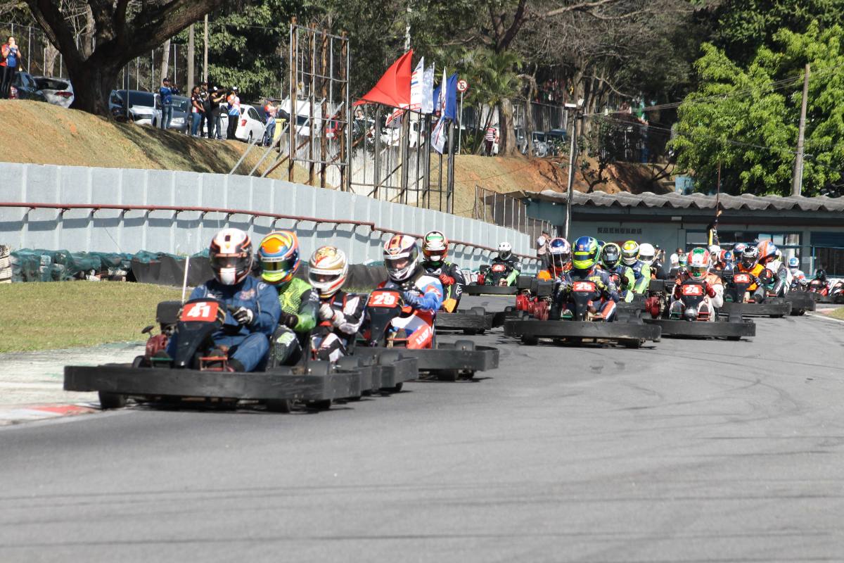 4ª Edição das 24 Horas de Kart - 2019