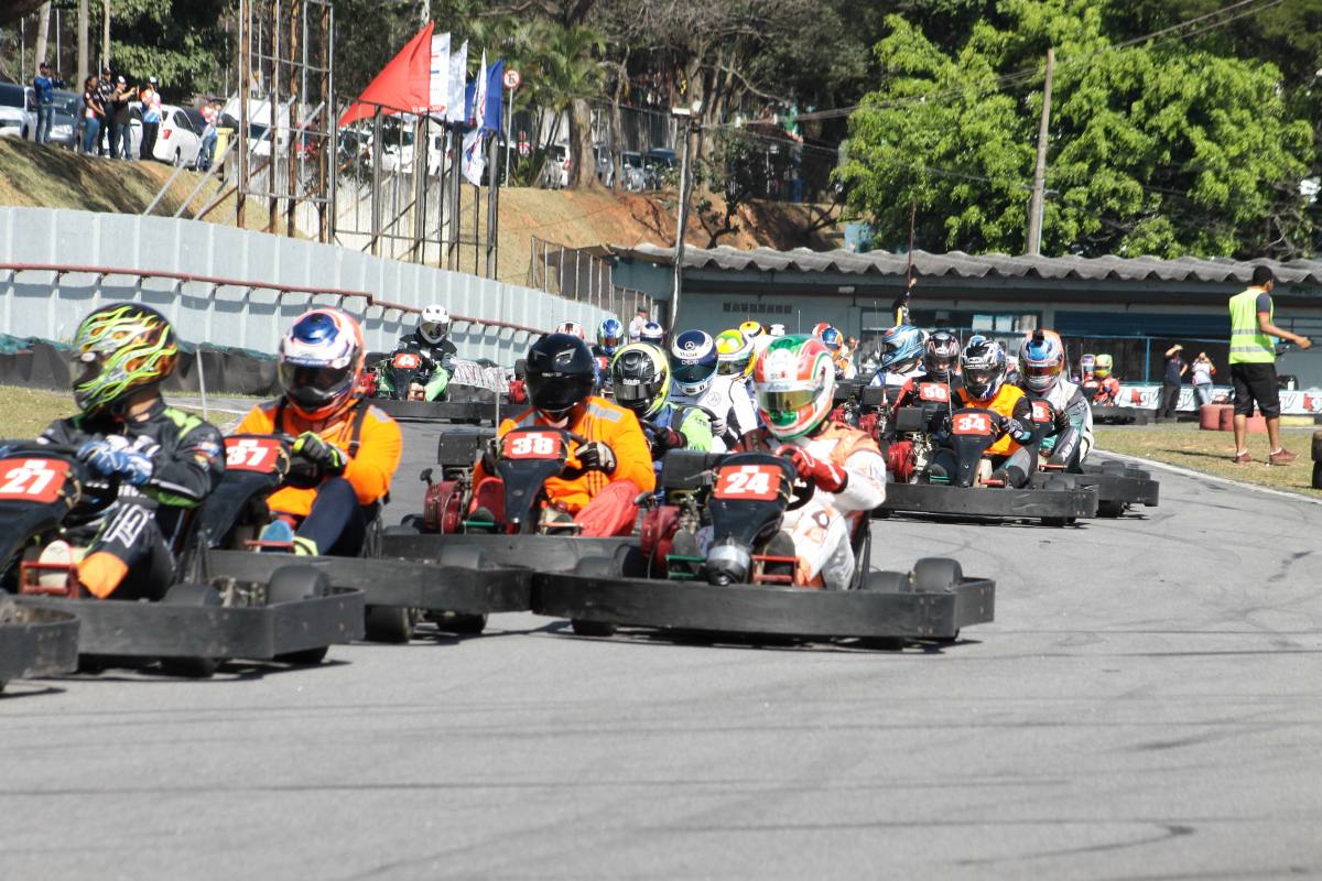 4ª Edição das 24 Horas de Kart - 2019