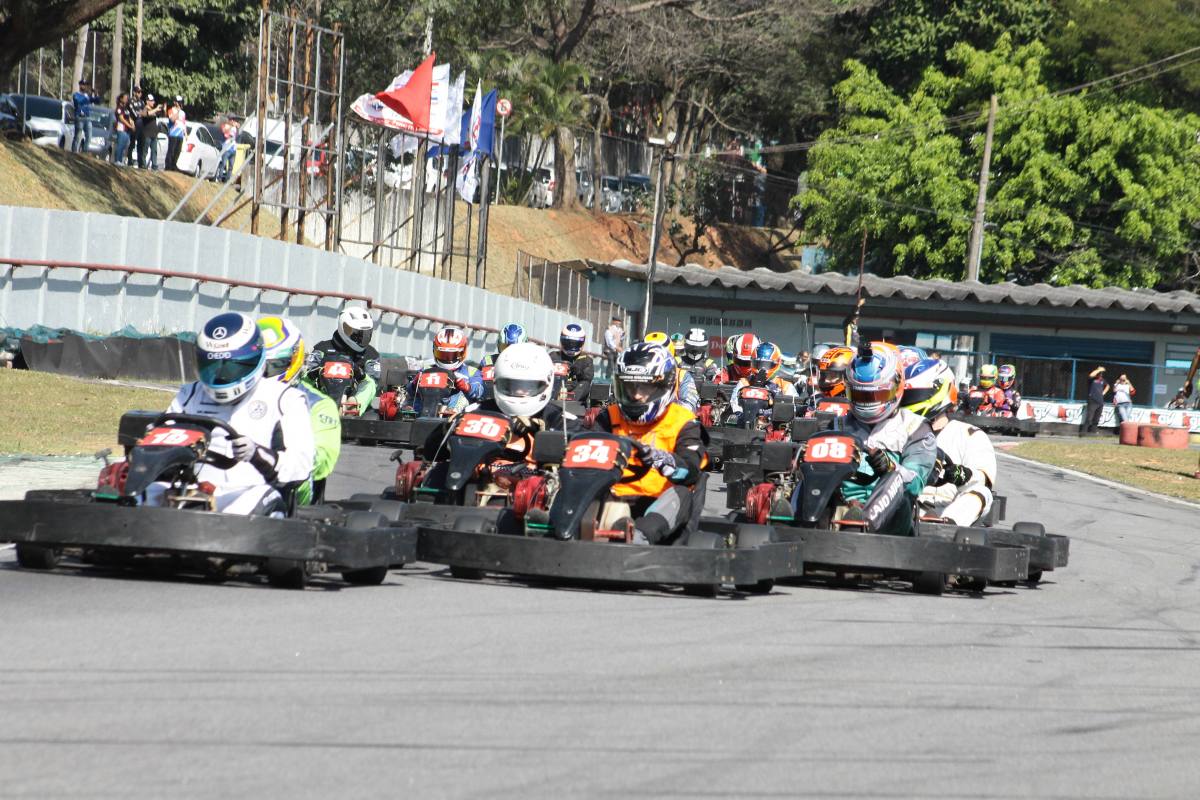 4ª Edição das 24 Horas de Kart - 2019