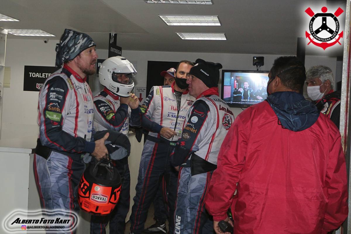 4ª Etapa Aliança Corinthiana - 2021