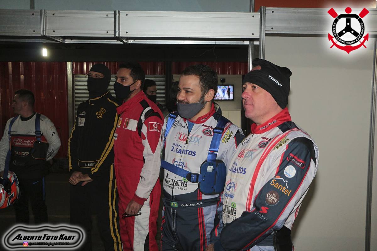 4ª Etapa Aliança Corinthiana - 2021