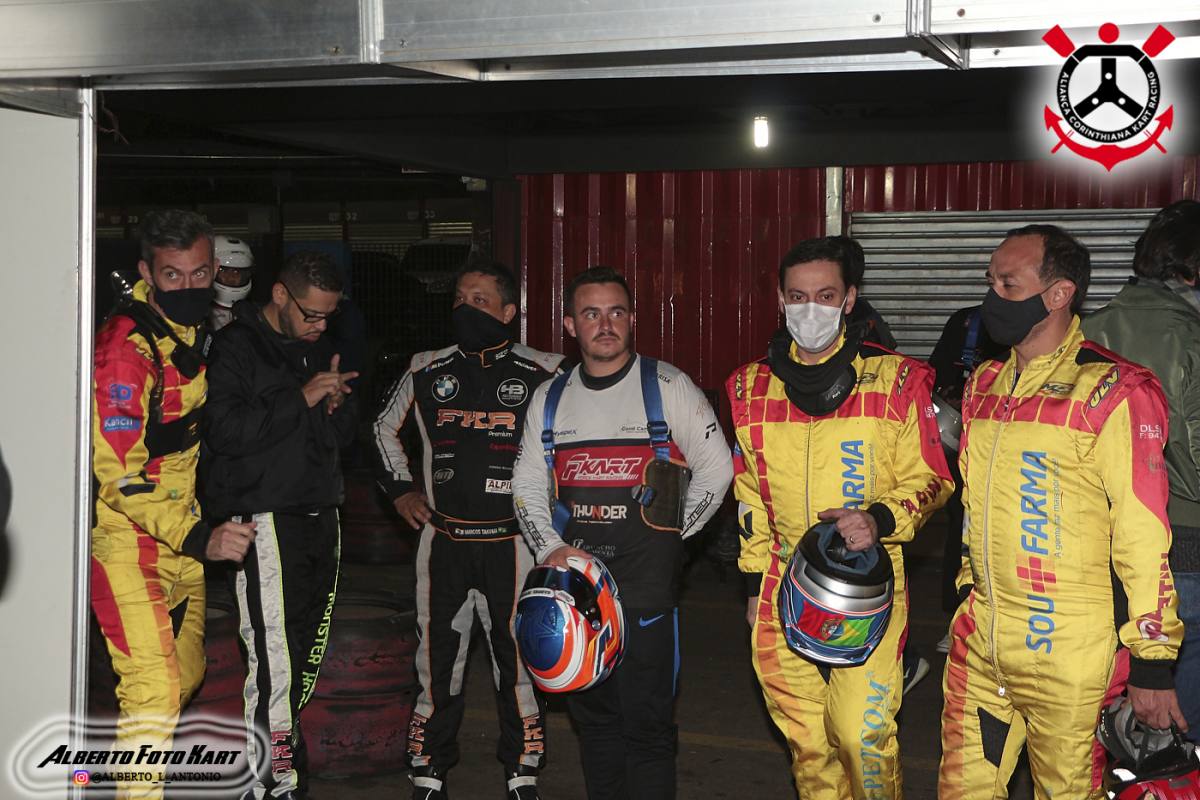 4ª Etapa Aliança Corinthiana - 2021