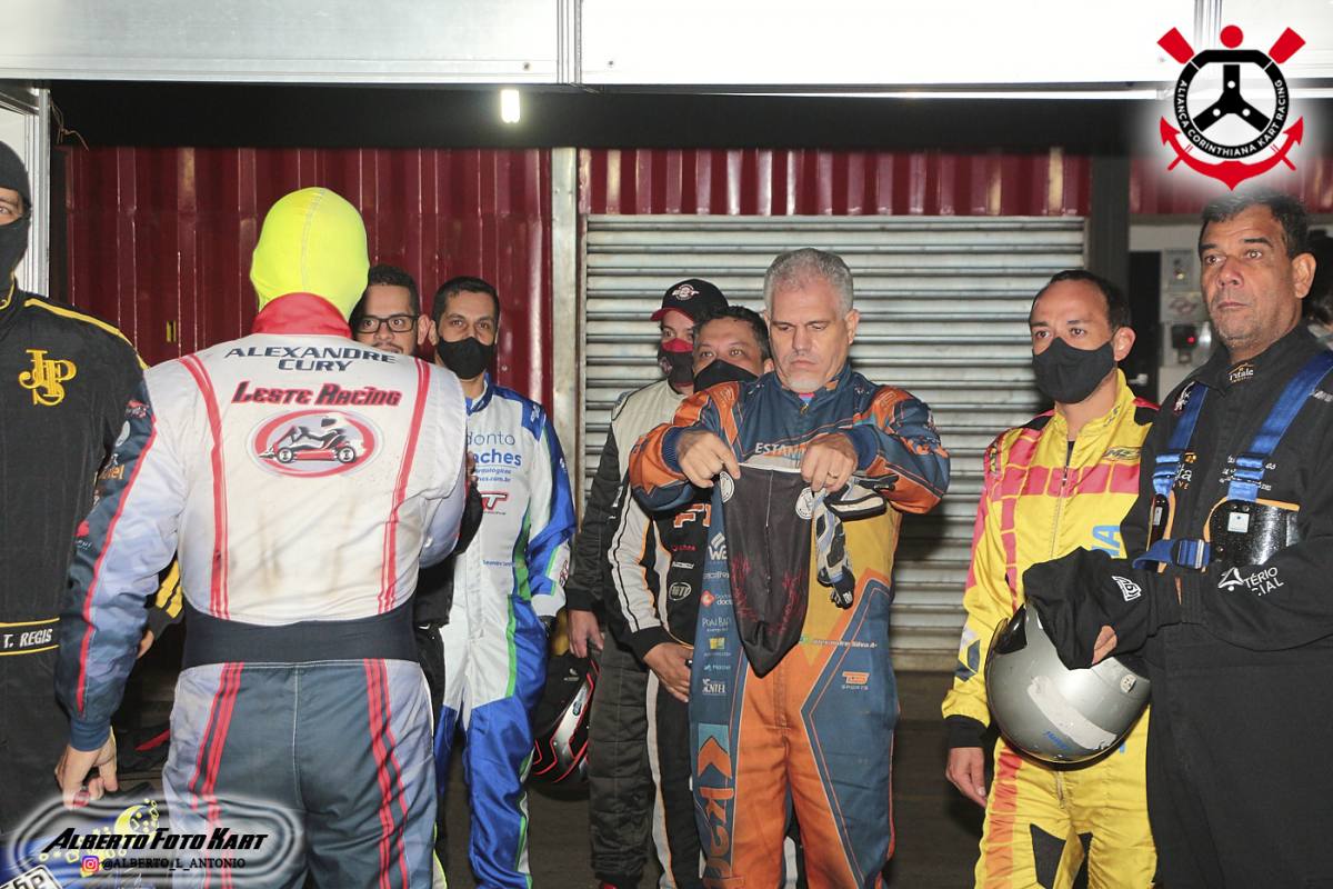 4ª Etapa Aliança Corinthiana - 2021