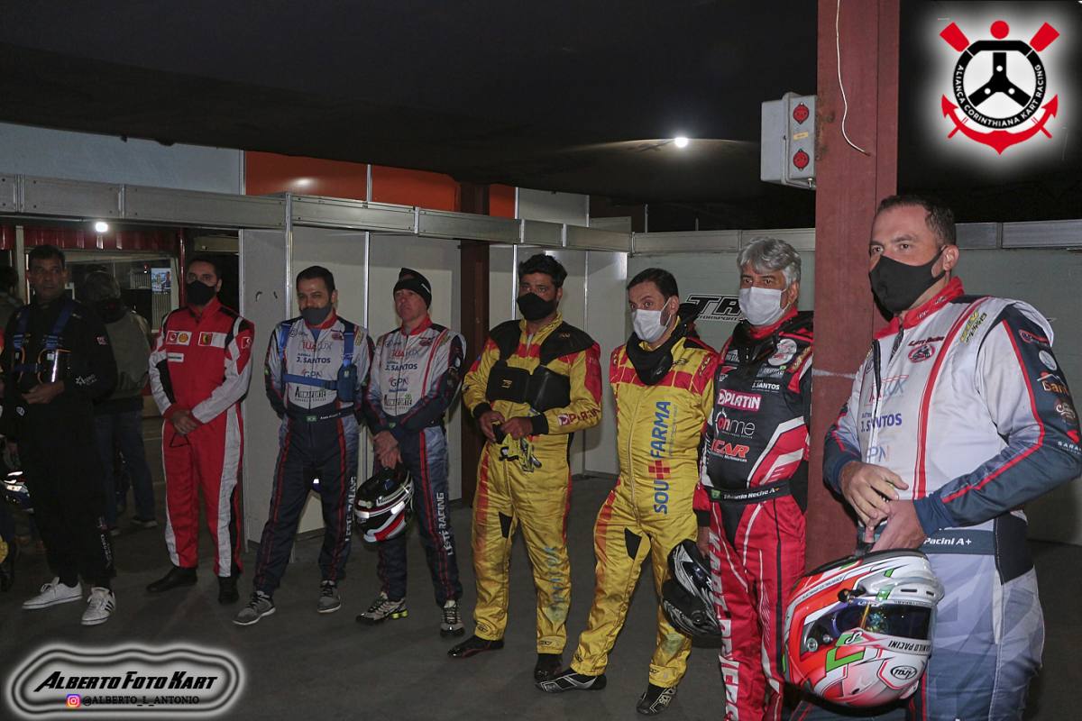 4ª Etapa Aliança Corinthiana - 2021