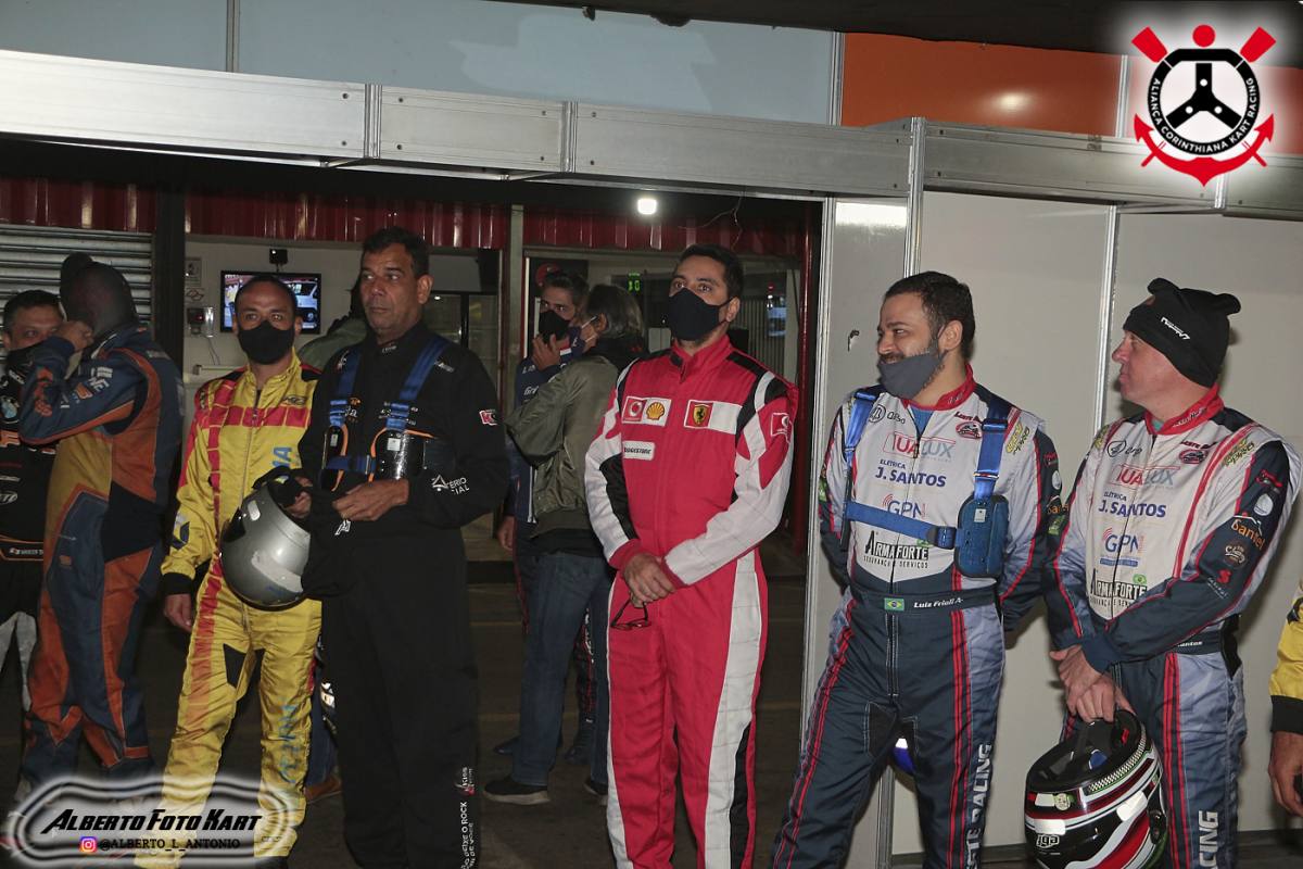 4ª Etapa Aliança Corinthiana - 2021