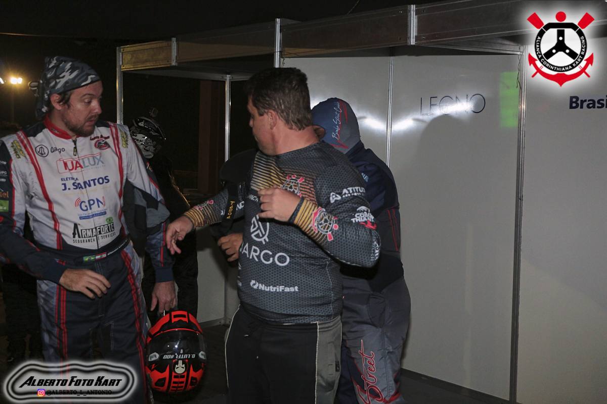 4ª Etapa Aliança Corinthiana - 2021