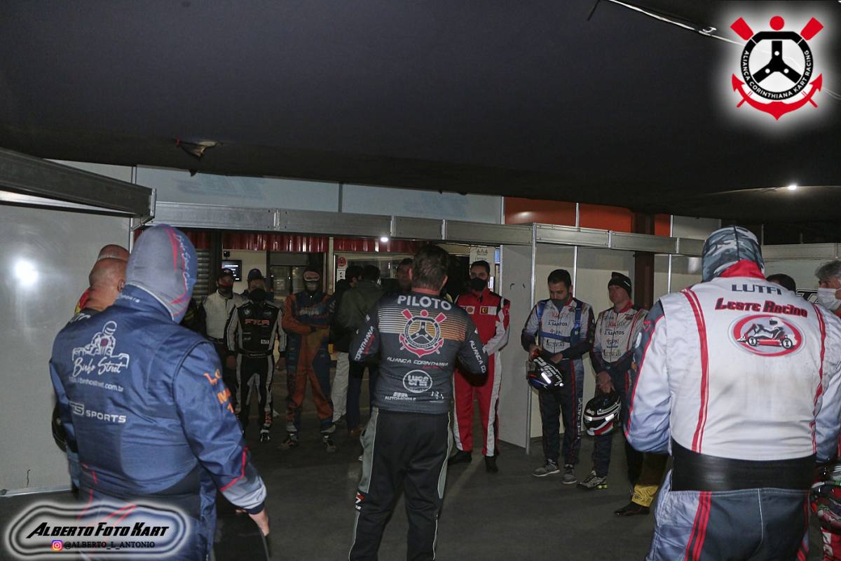 4ª Etapa Aliança Corinthiana - 2021