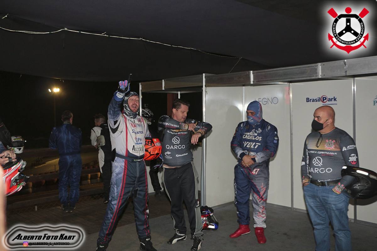 4ª Etapa Aliança Corinthiana - 2021