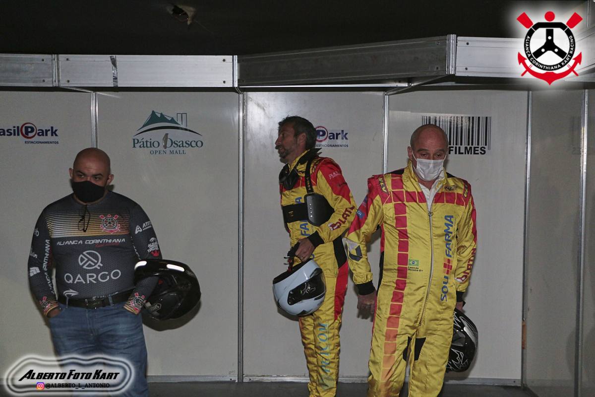 4ª Etapa Aliança Corinthiana - 2021