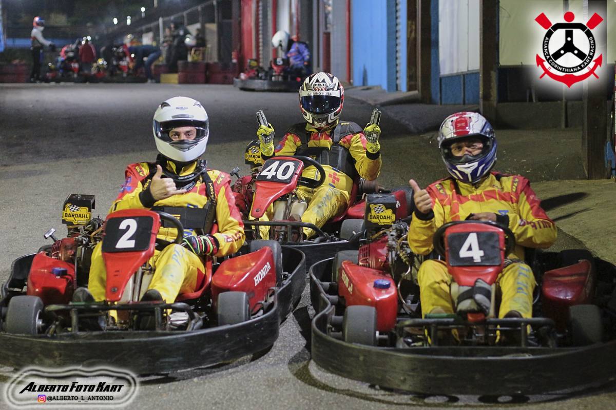 4ª Etapa Aliança Corinthiana - 2021