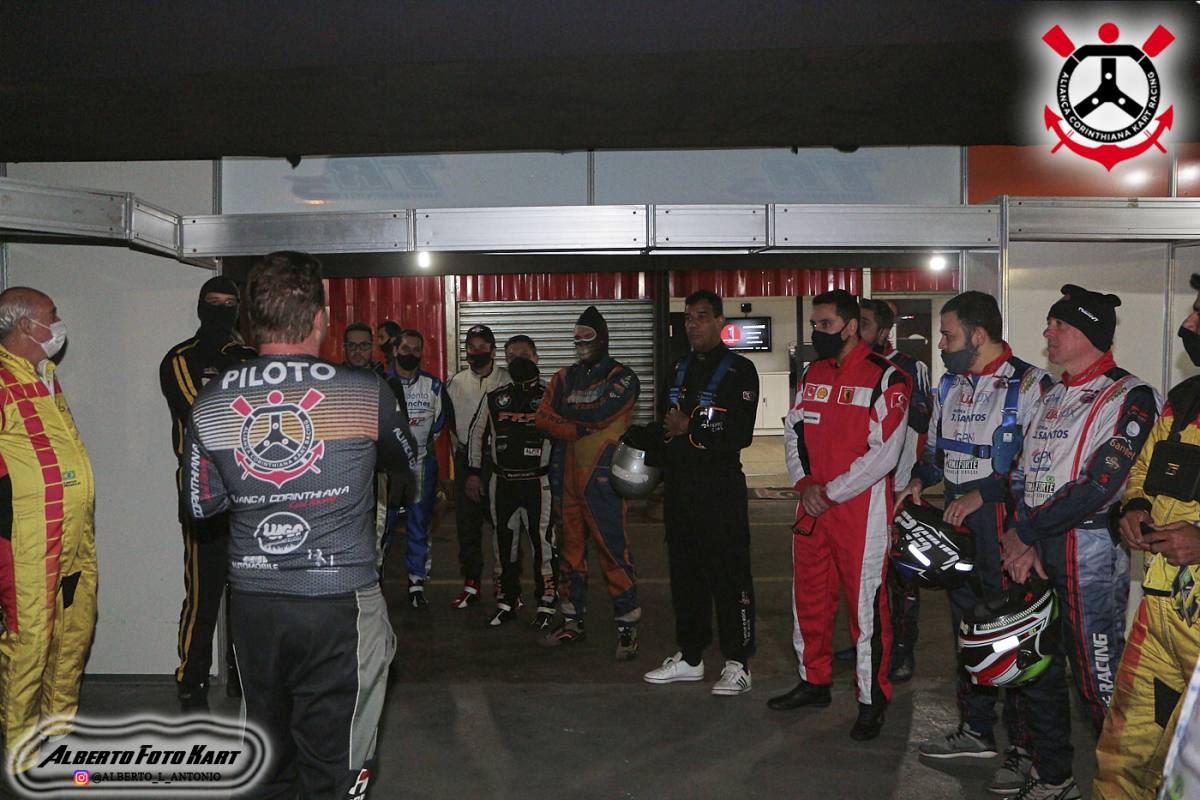 4ª Etapa Aliança Corinthiana - 2021