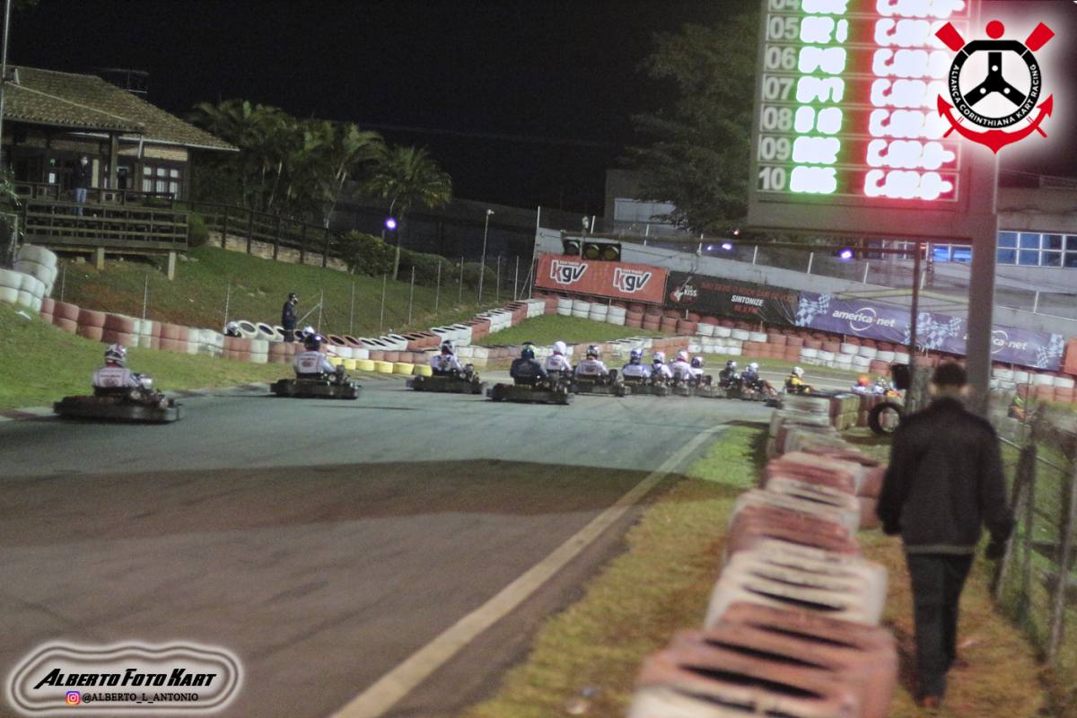 4ª Etapa Aliança Corinthiana - 2021