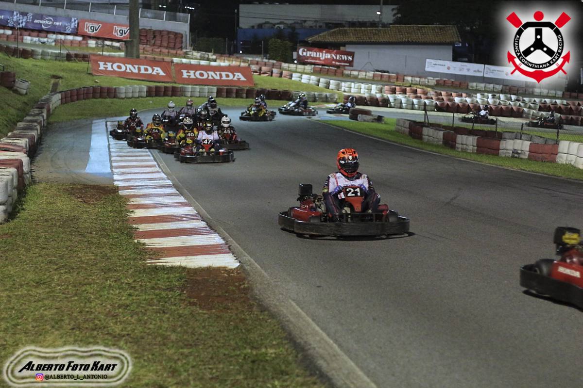 4ª Etapa Aliança Corinthiana - 2021