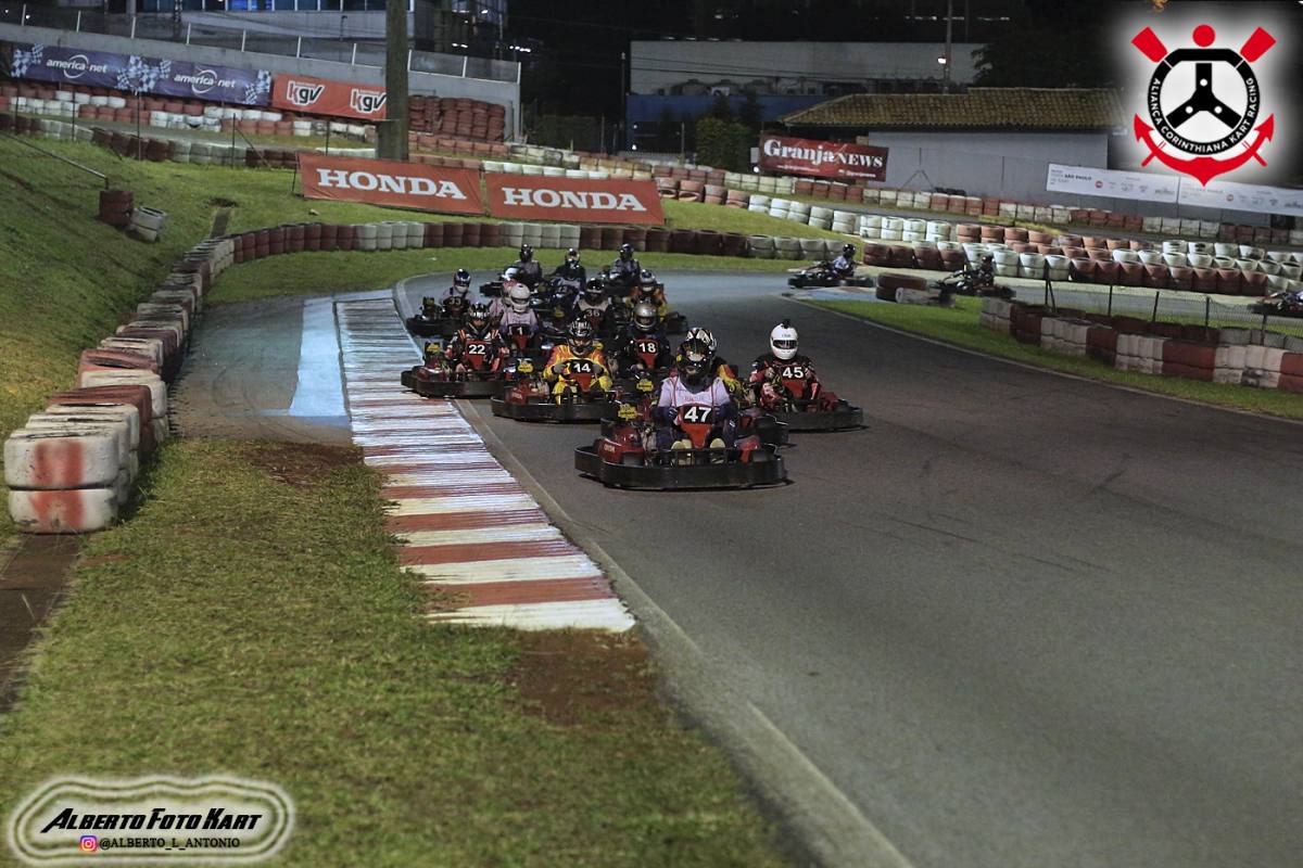 4ª Etapa Aliança Corinthiana - 2021