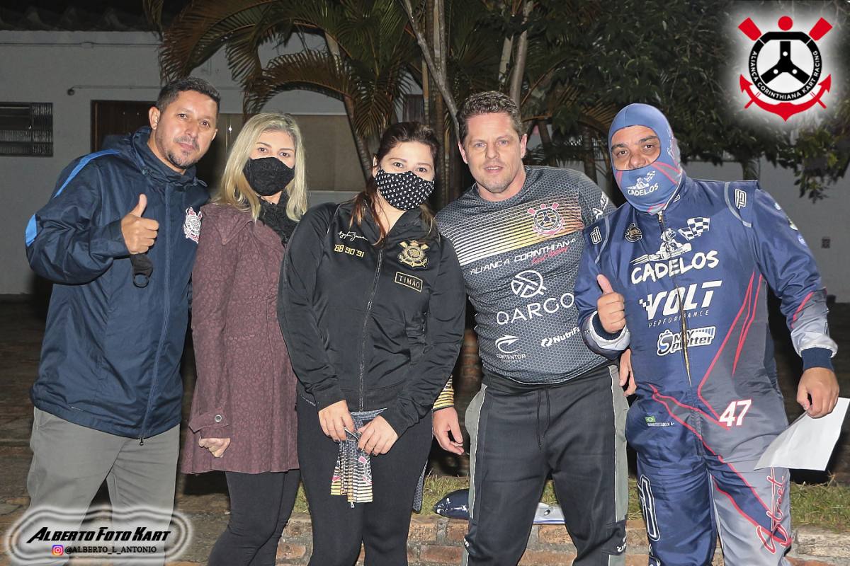 4ª Etapa Aliança Corinthiana - 2021