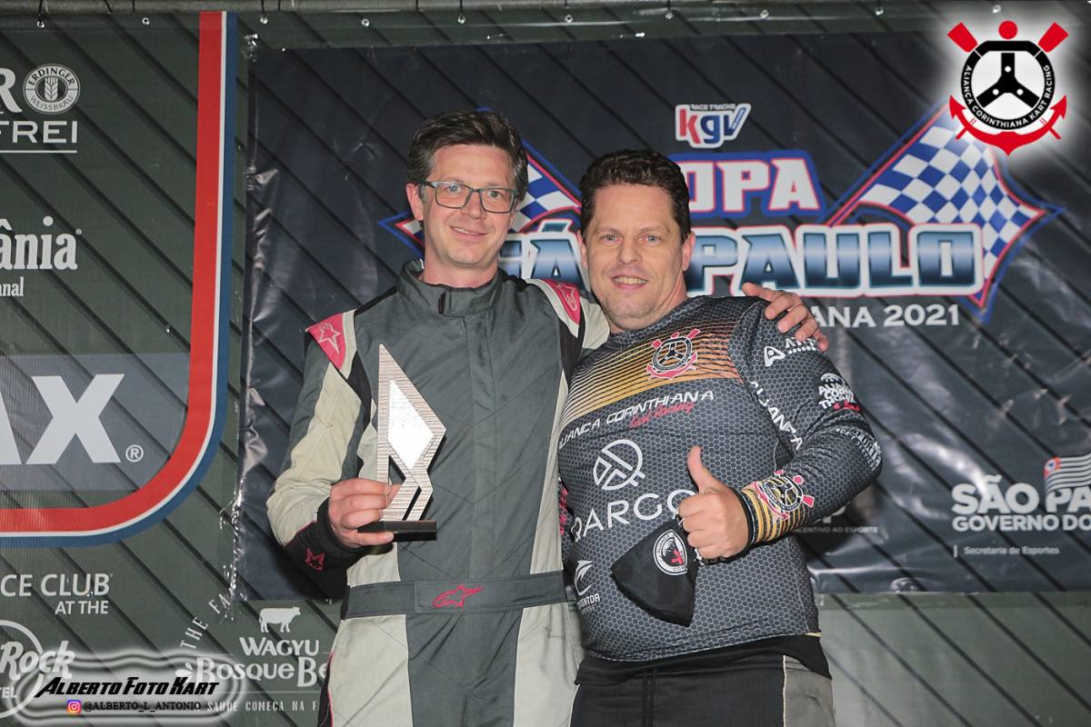 4ª Etapa Aliança Corinthiana - 2021