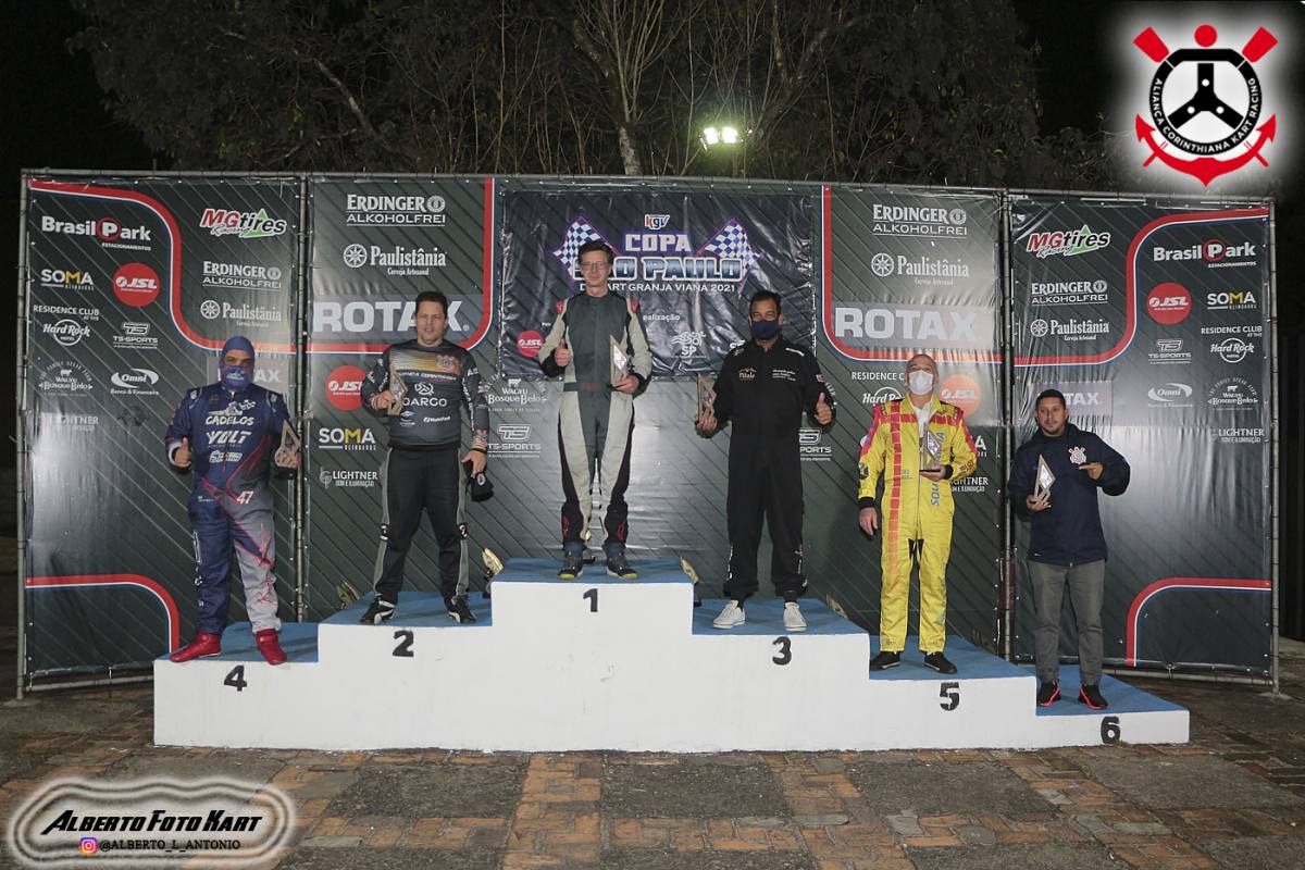 4ª Etapa Aliança Corinthiana - 2021