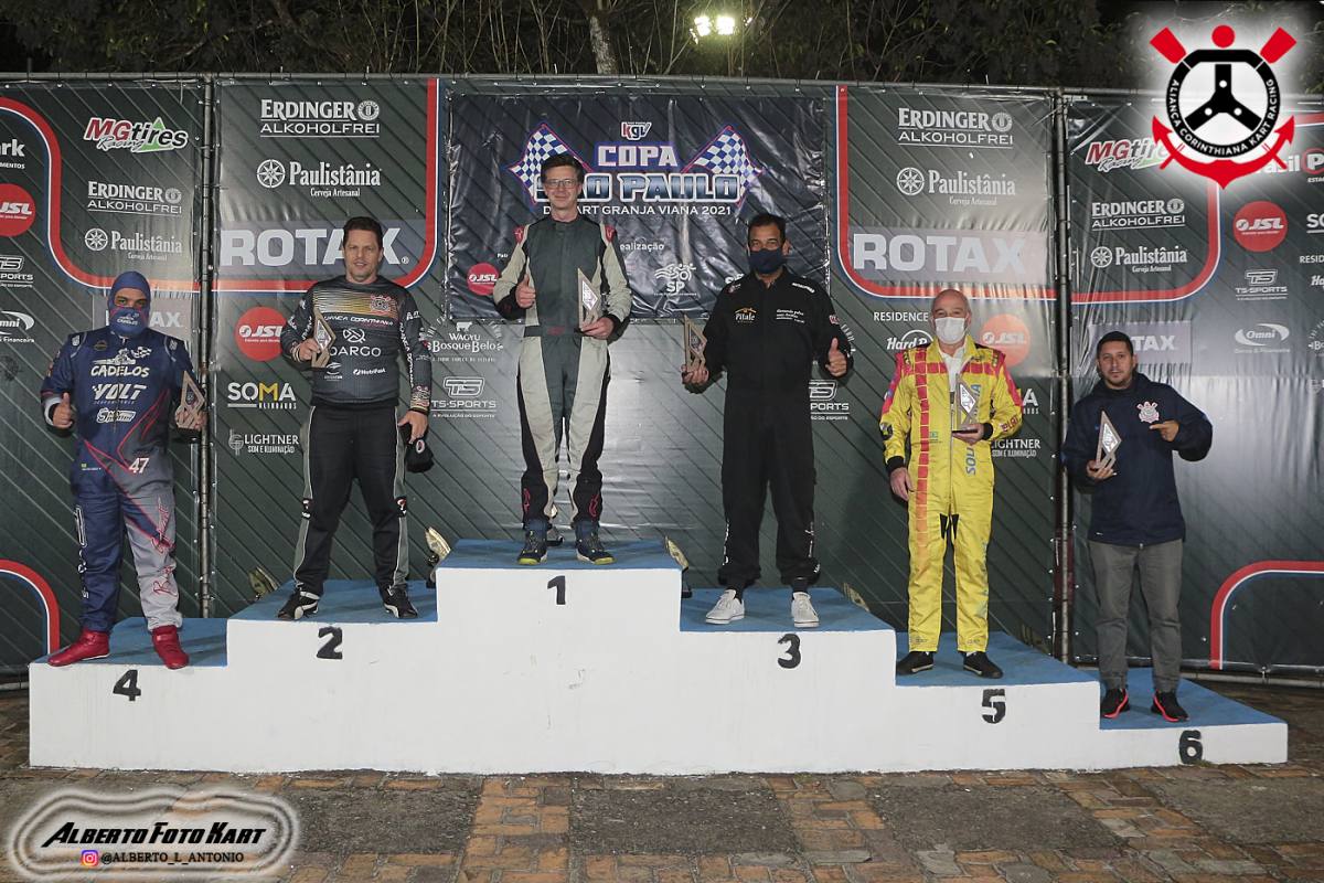 4ª Etapa Aliança Corinthiana - 2021