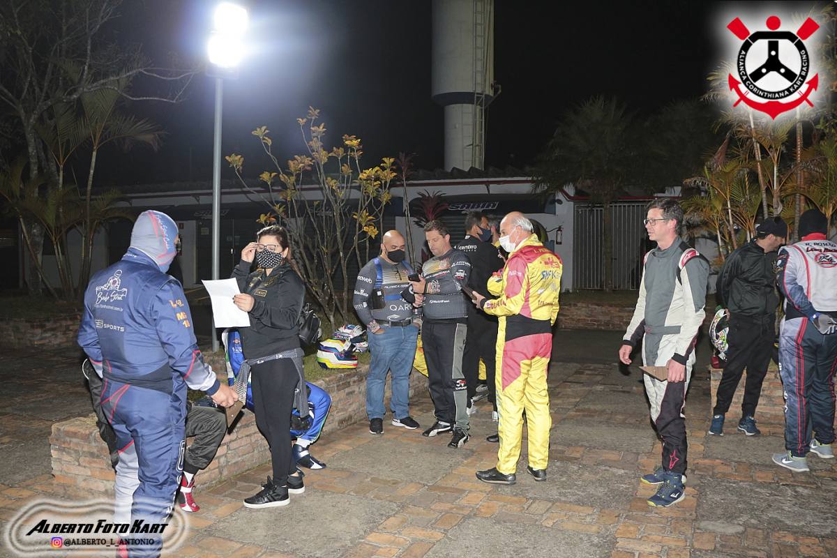 4ª Etapa Aliança Corinthiana - 2021