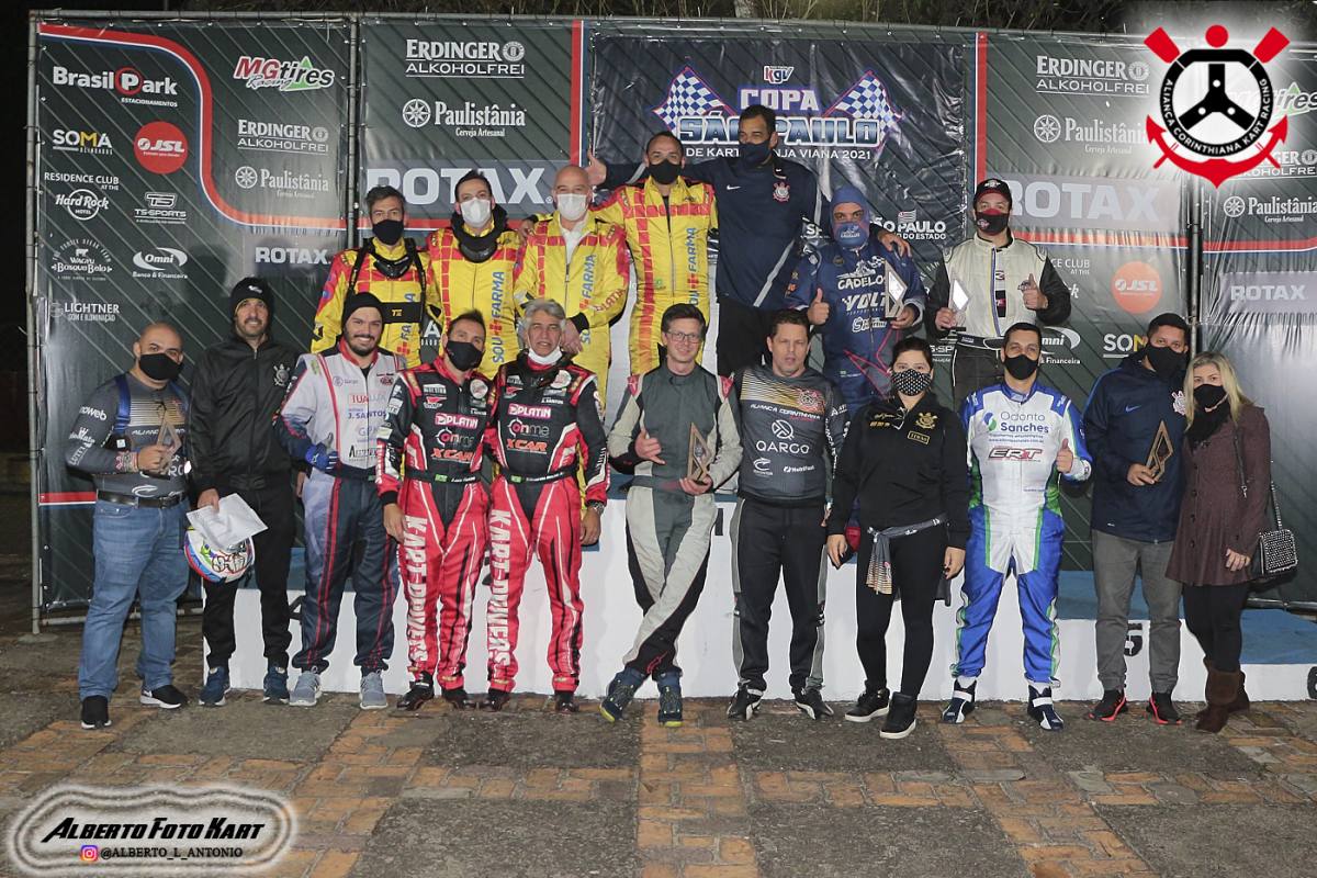 4ª Etapa Aliança Corinthiana - 2021