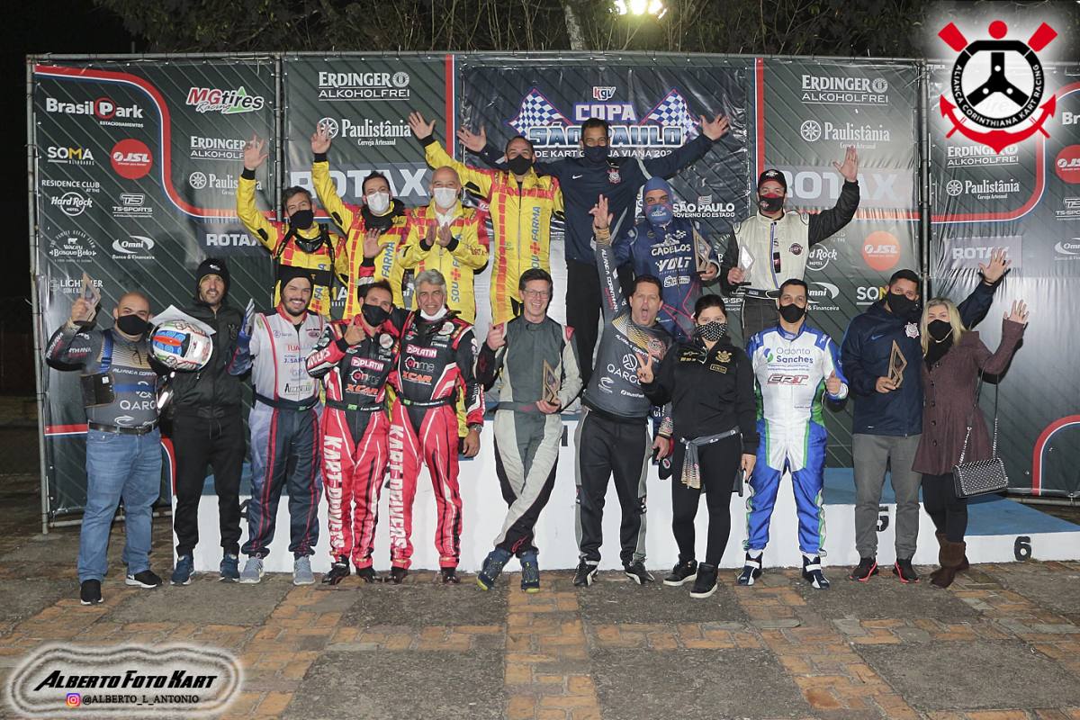 4ª Etapa Aliança Corinthiana - 2021