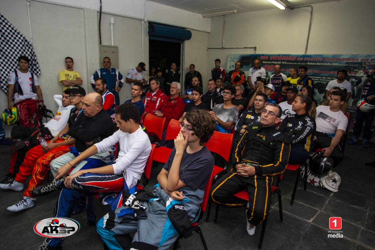 4ª Etapa da Associação dos Kartistas de São Paulo (AKSP) - 2019