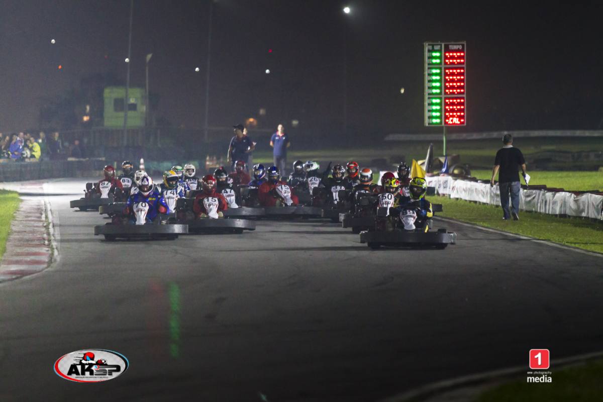 4ª Etapa da Associação dos Kartistas de São Paulo (AKSP) - 2019