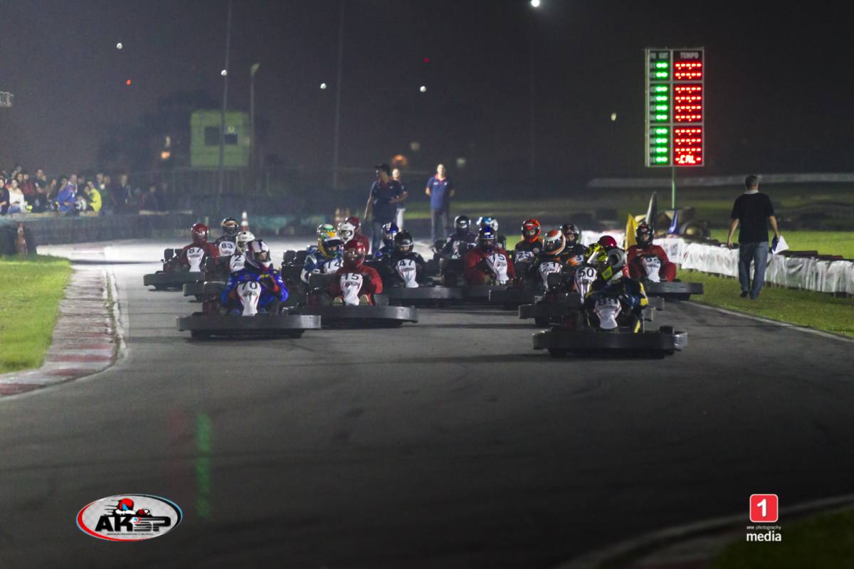 4ª Etapa da Associação dos Kartistas de São Paulo (AKSP) - 2019