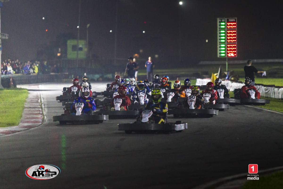 4ª Etapa da Associação dos Kartistas de São Paulo (AKSP) - 2019