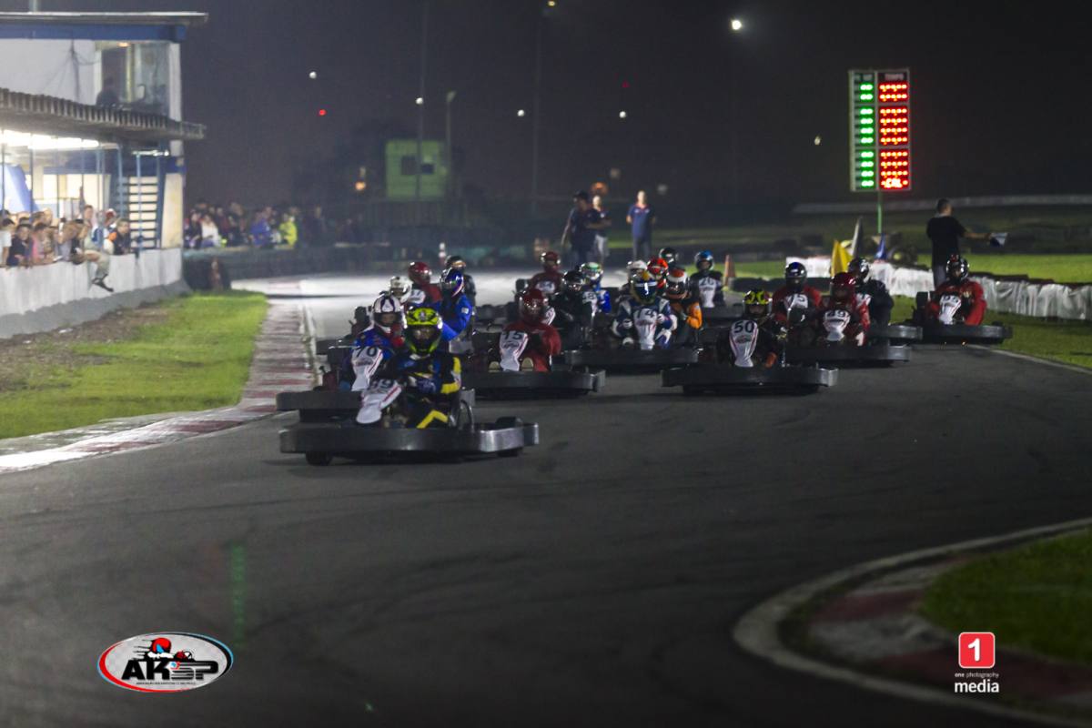 4ª Etapa da Associação dos Kartistas de São Paulo (AKSP) - 2019