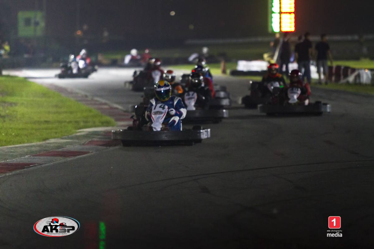 4ª Etapa da Associação dos Kartistas de São Paulo (AKSP) - 2019