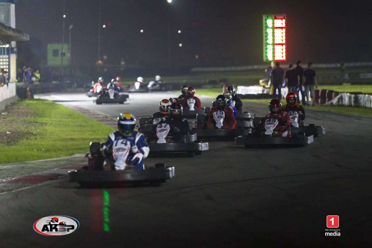 4ª Etapa da Associação dos Kartistas de São Paulo (AKSP) - 2019