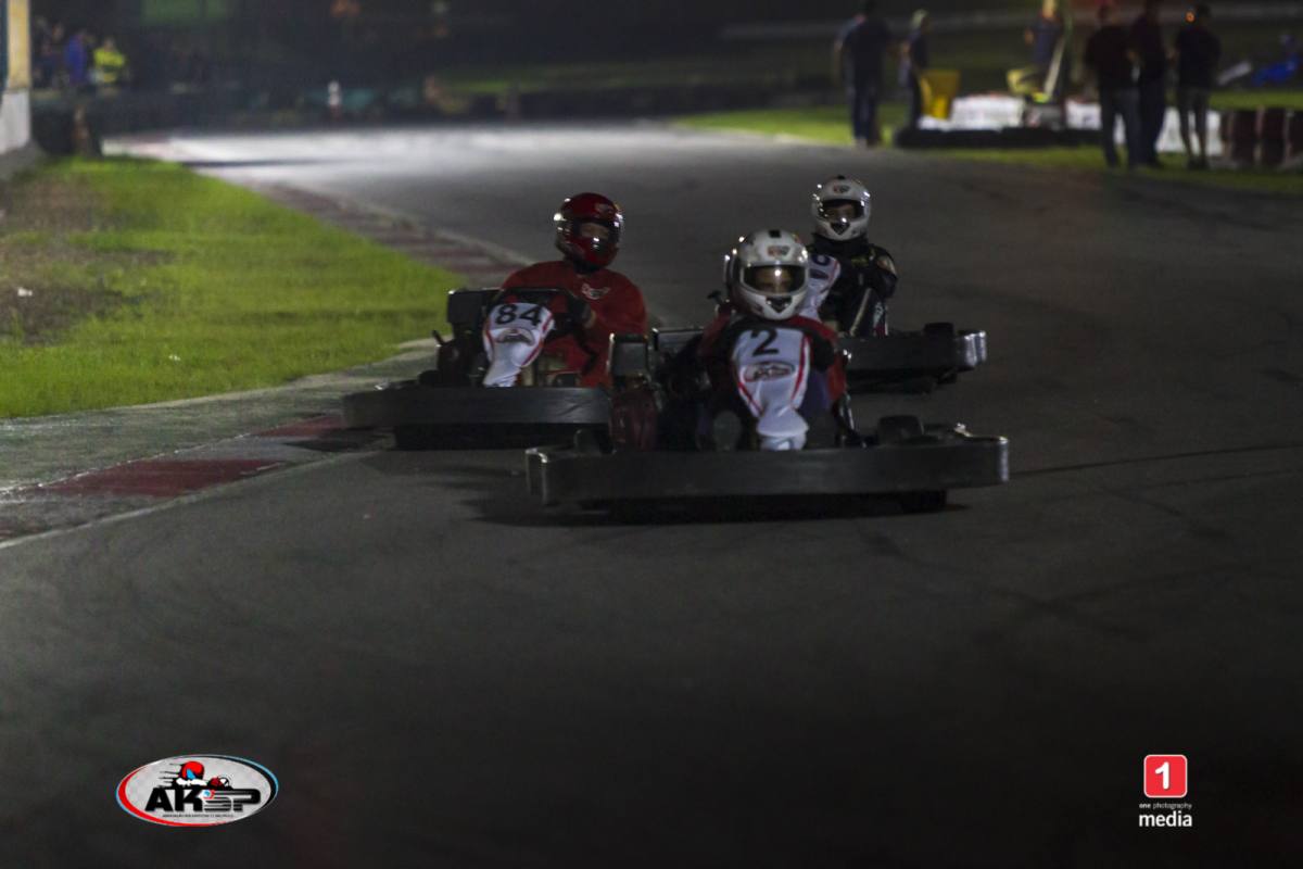 4ª Etapa da Associação dos Kartistas de São Paulo (AKSP) - 2019