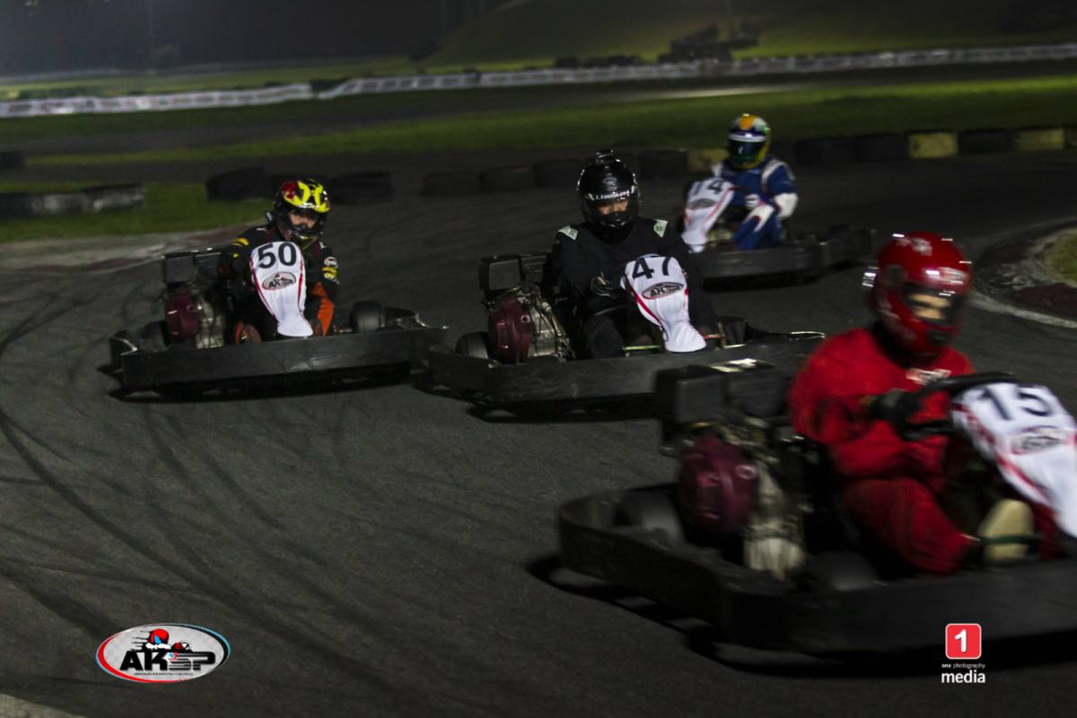 4ª Etapa da Associação dos Kartistas de São Paulo (AKSP) - 2019