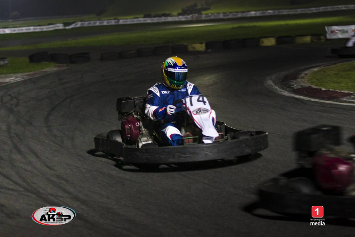 4ª Etapa da Associação dos Kartistas de São Paulo (AKSP) - 2019