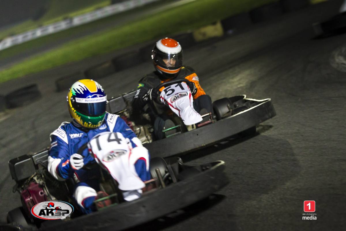 4ª Etapa da Associação dos Kartistas de São Paulo (AKSP) - 2019