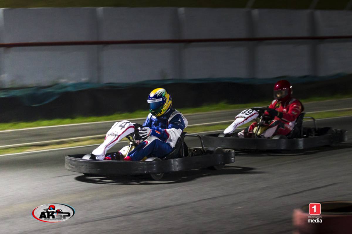 4ª Etapa da Associação dos Kartistas de São Paulo (AKSP) - 2019