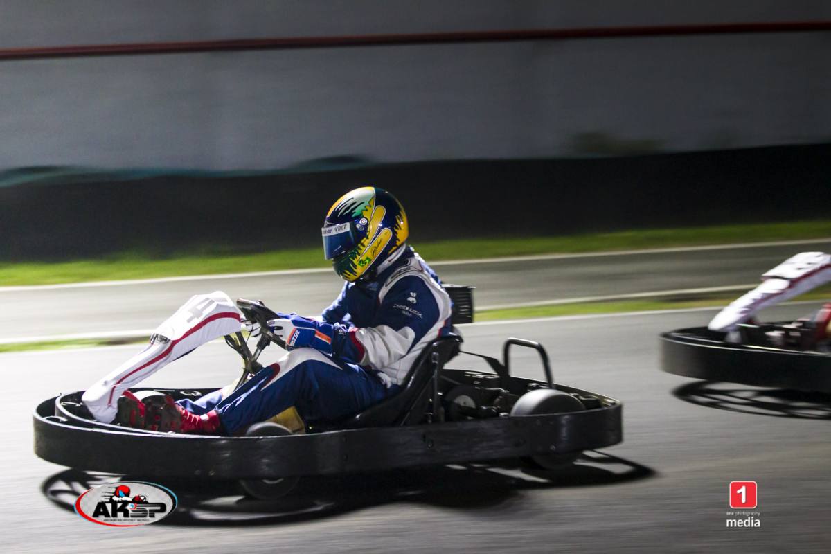 4ª Etapa da Associação dos Kartistas de São Paulo (AKSP) - 2019