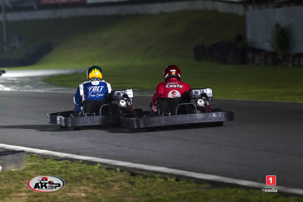 4ª Etapa da Associação dos Kartistas de São Paulo (AKSP) - 2019
