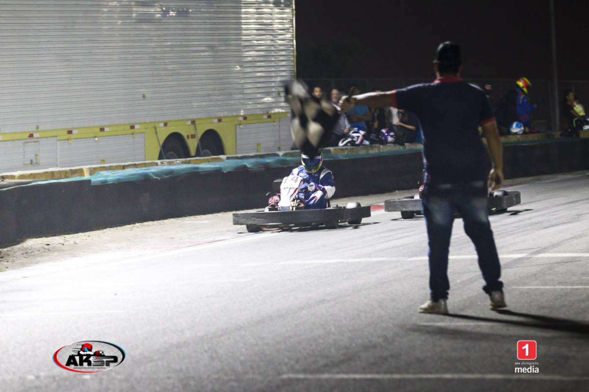 4ª Etapa da Associação dos Kartistas de São Paulo (AKSP) - 2019