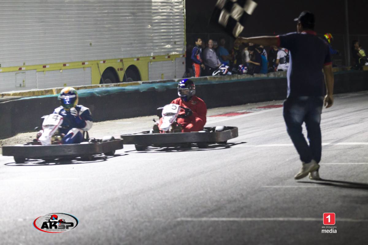 4ª Etapa da Associação dos Kartistas de São Paulo (AKSP) - 2019