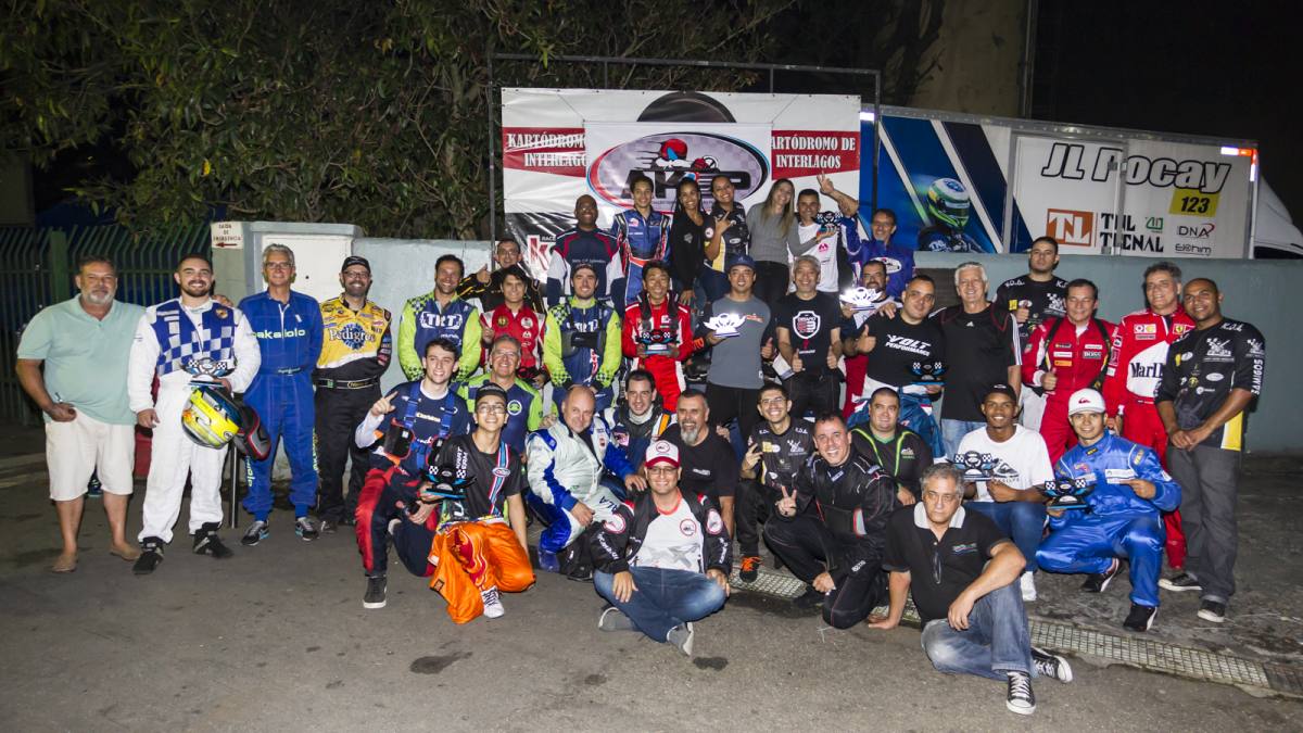 4ª Etapa da Associação dos Kartistas de São Paulo (AKSP) - 2019