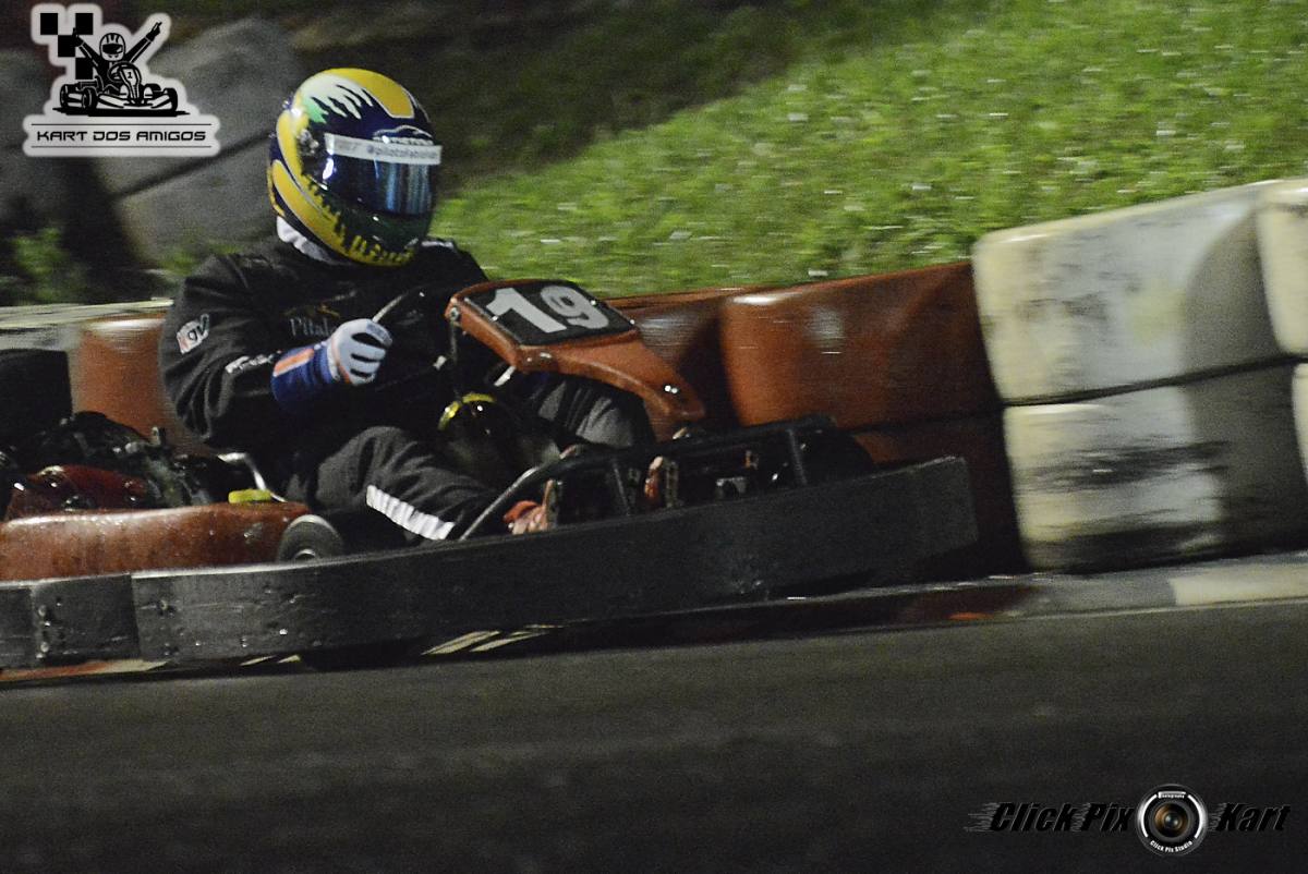 4ª Etapa do Kart dos Amigos (KDA) - 2019