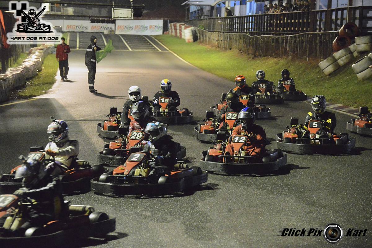 4ª Etapa do Kart dos Amigos (KDA) - 2019
