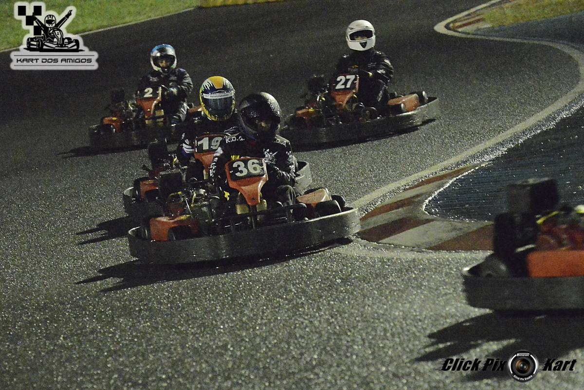 4ª Etapa do Kart dos Amigos (KDA) - 2019